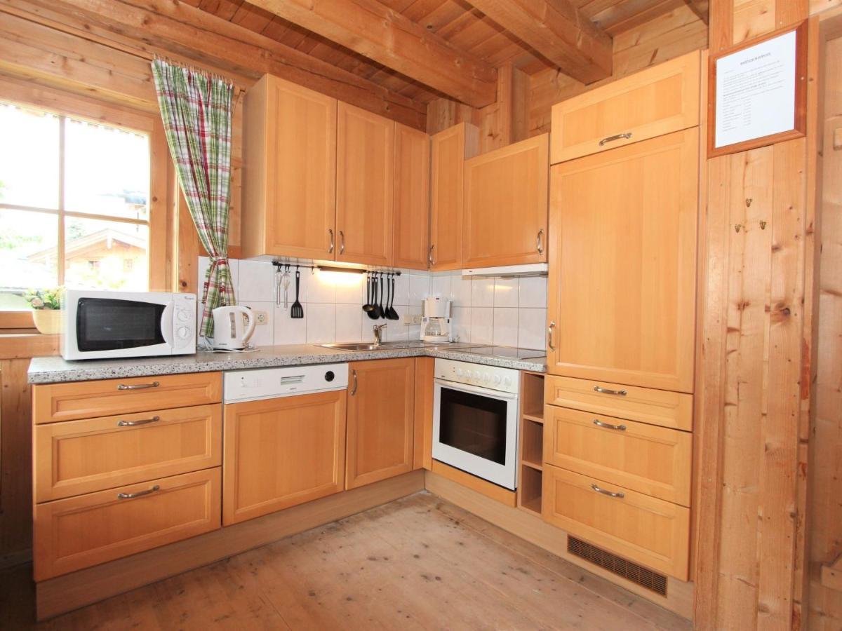 Holiday Home Alpendorf-1 By Interhome Stumm Εξωτερικό φωτογραφία