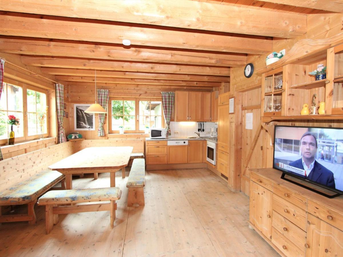 Holiday Home Alpendorf-1 By Interhome Stumm Εξωτερικό φωτογραφία