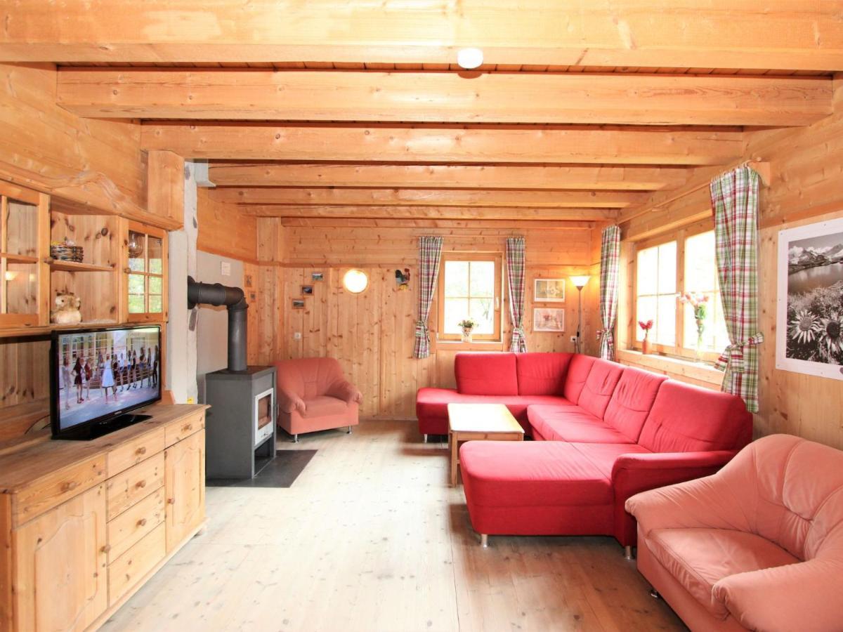 Holiday Home Alpendorf-1 By Interhome Stumm Εξωτερικό φωτογραφία