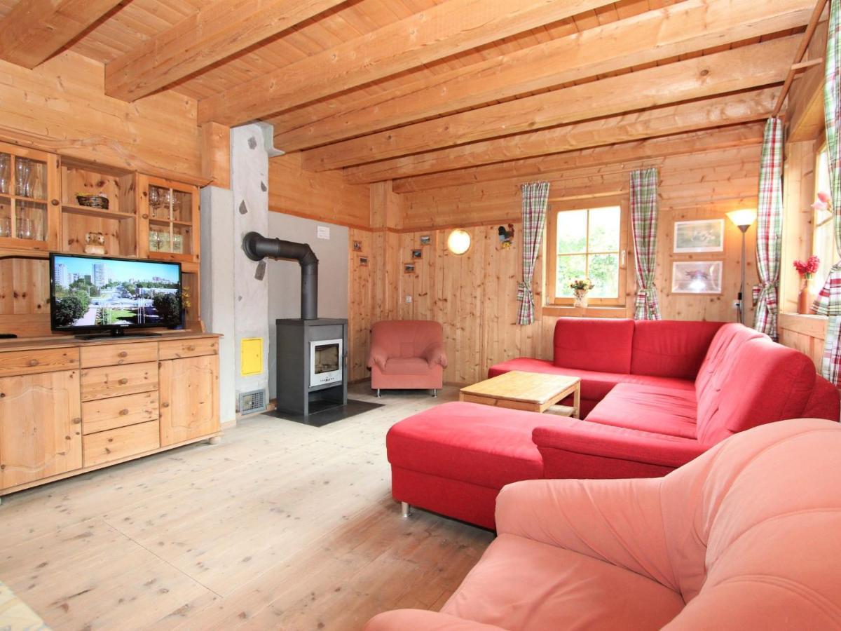 Holiday Home Alpendorf-1 By Interhome Stumm Εξωτερικό φωτογραφία