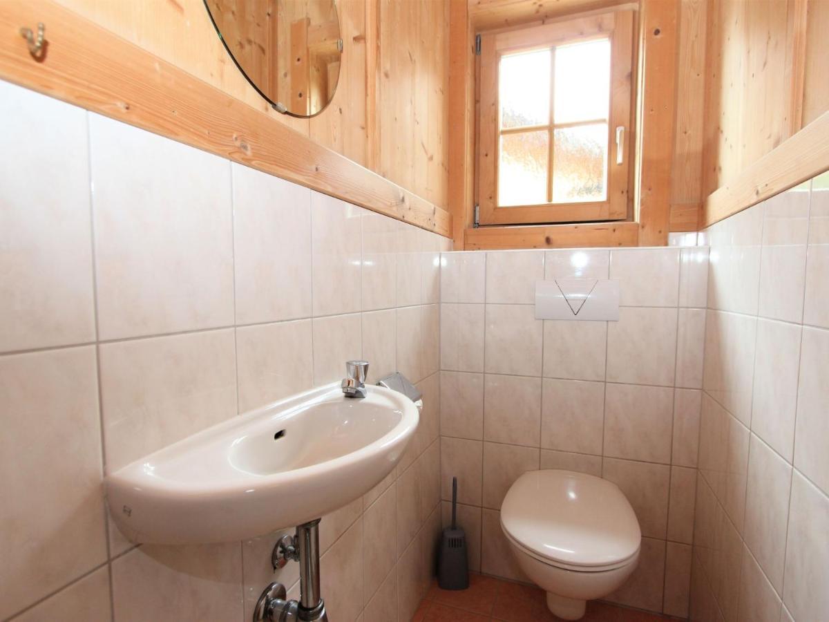 Holiday Home Alpendorf-1 By Interhome Stumm Εξωτερικό φωτογραφία