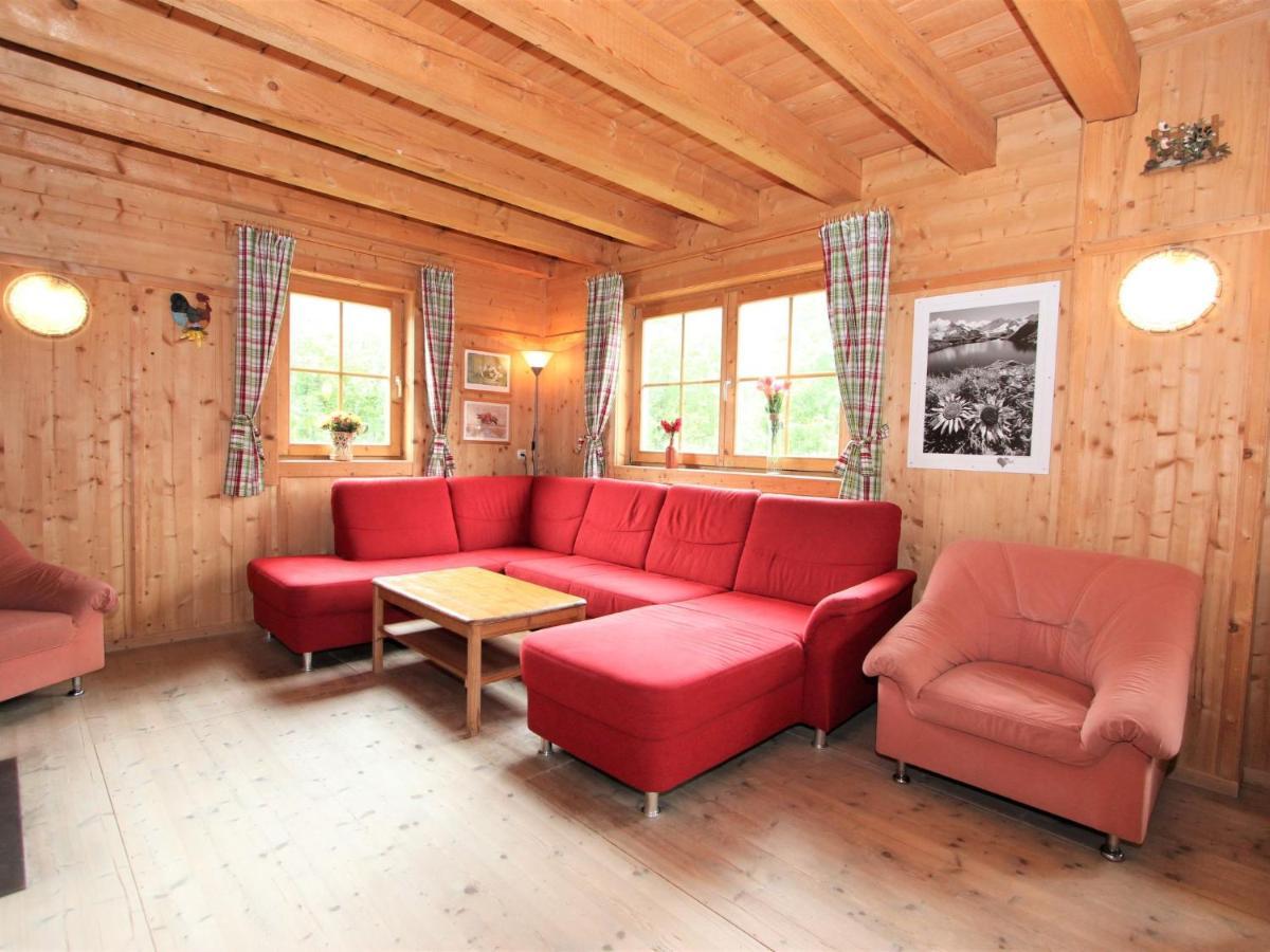 Holiday Home Alpendorf-1 By Interhome Stumm Εξωτερικό φωτογραφία