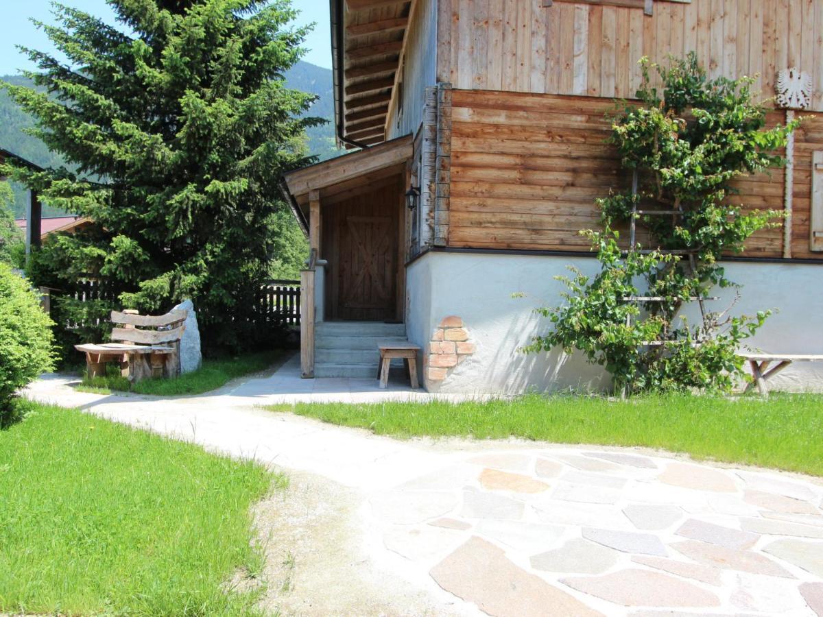 Holiday Home Alpendorf-1 By Interhome Stumm Εξωτερικό φωτογραφία