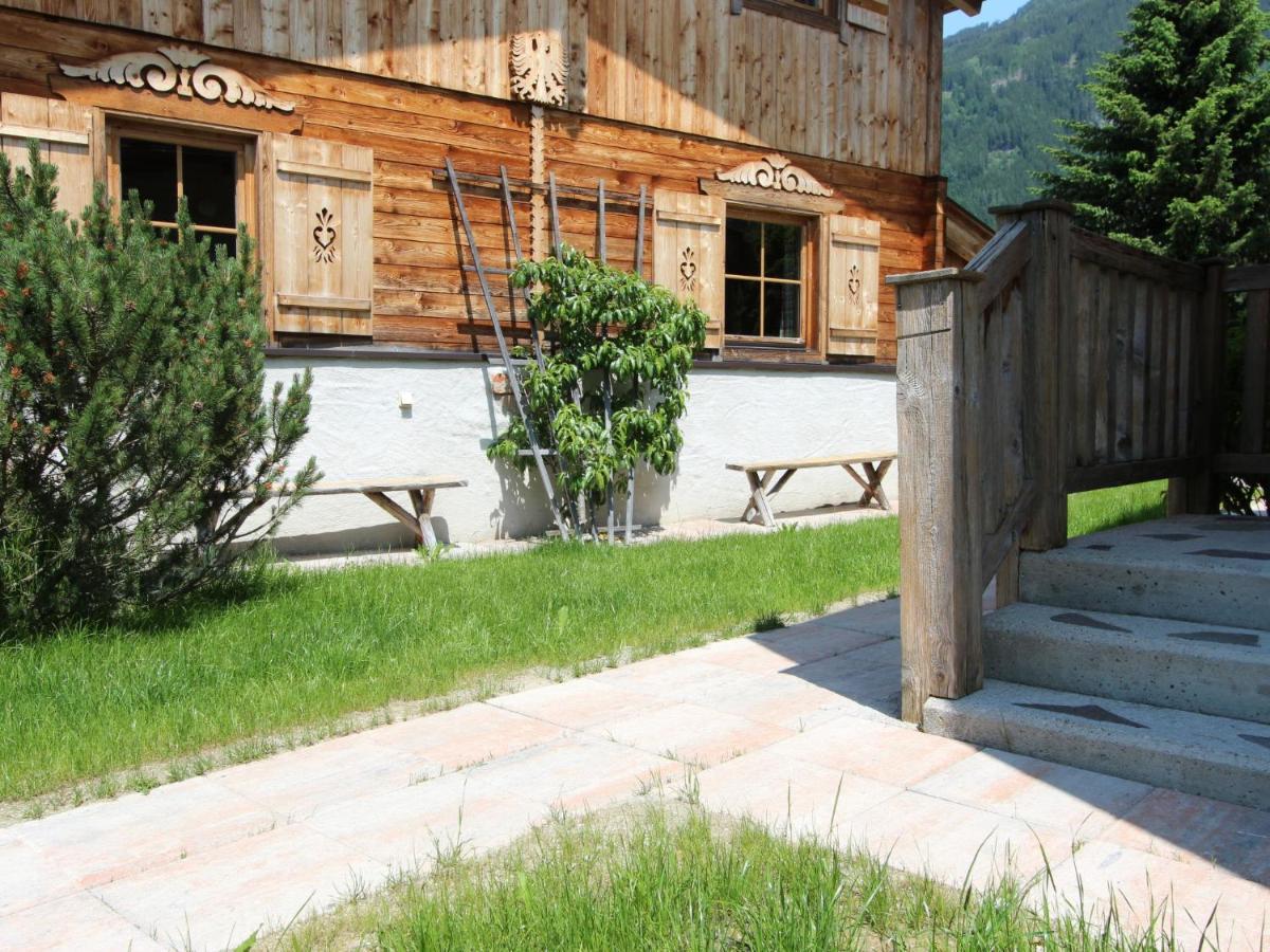 Holiday Home Alpendorf-1 By Interhome Stumm Εξωτερικό φωτογραφία
