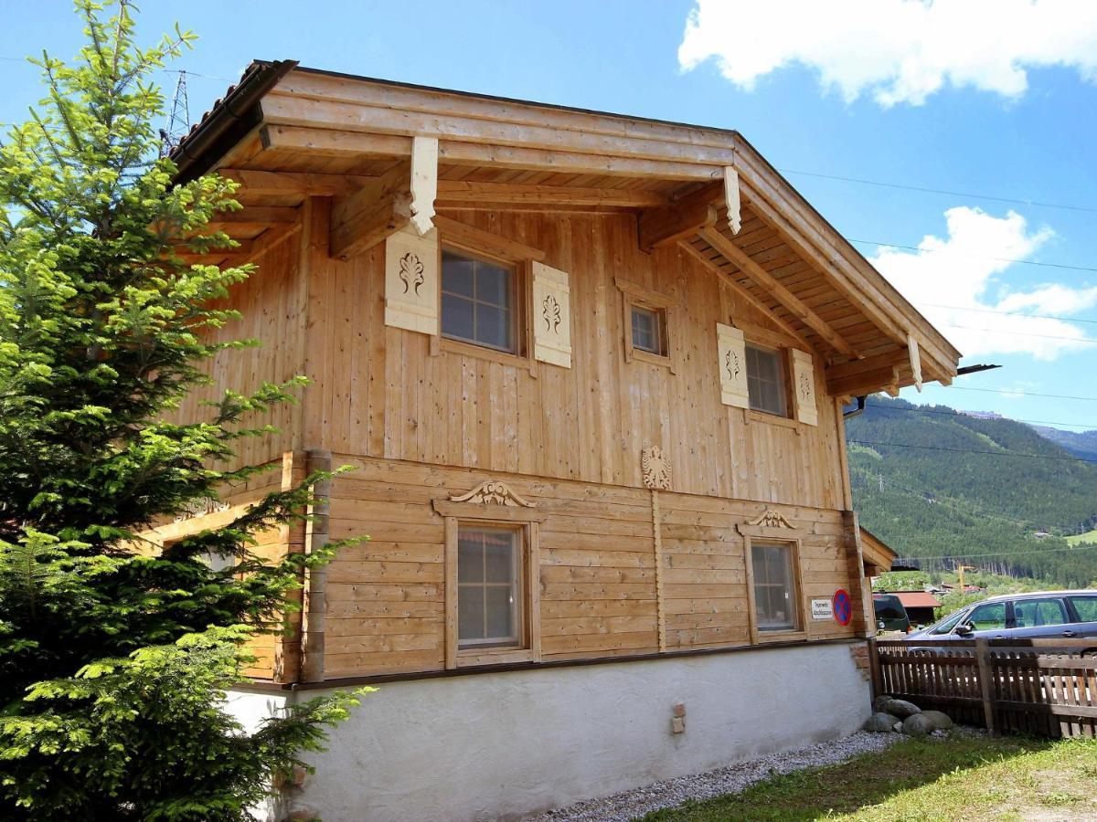 Holiday Home Alpendorf-1 By Interhome Stumm Εξωτερικό φωτογραφία