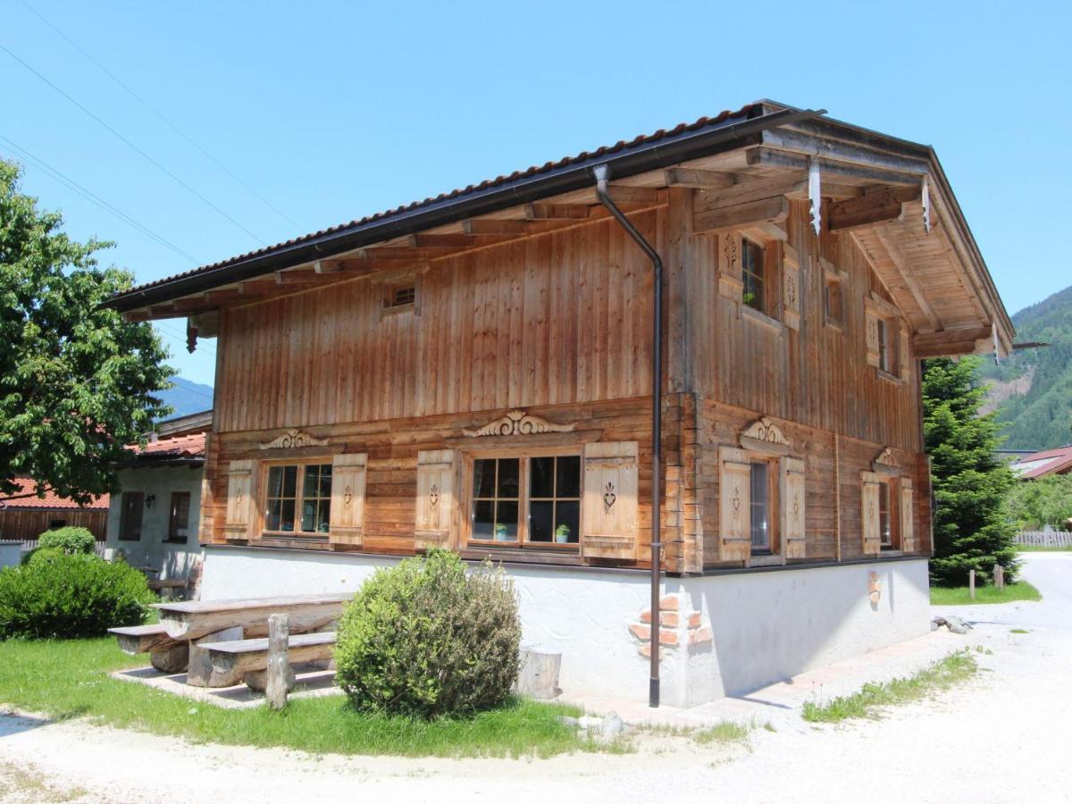 Holiday Home Alpendorf-1 By Interhome Stumm Εξωτερικό φωτογραφία