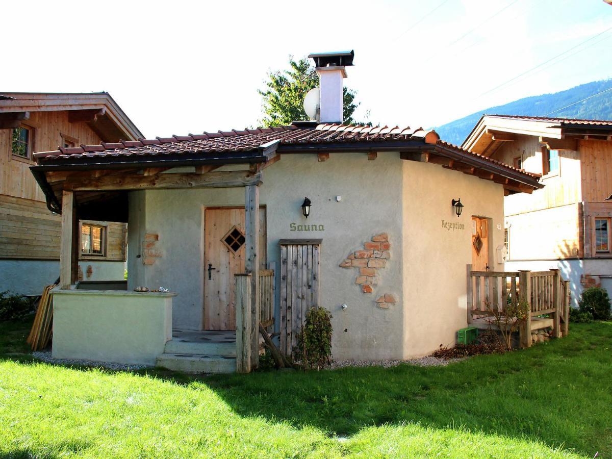 Holiday Home Alpendorf-1 By Interhome Stumm Εξωτερικό φωτογραφία