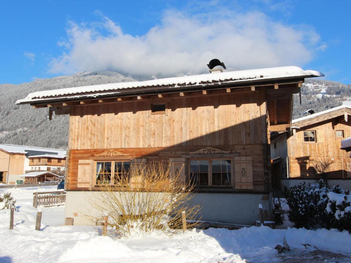 Holiday Home Alpendorf-1 By Interhome Stumm Εξωτερικό φωτογραφία