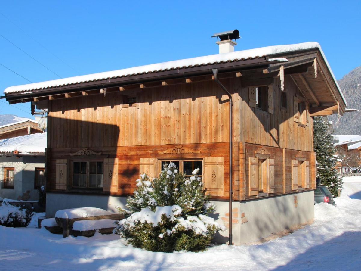 Holiday Home Alpendorf-1 By Interhome Stumm Εξωτερικό φωτογραφία
