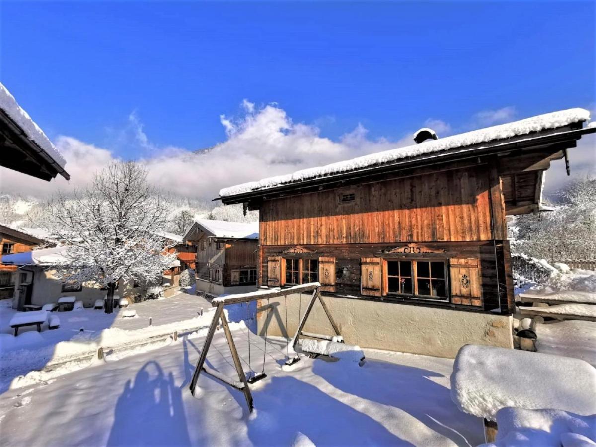 Holiday Home Alpendorf-1 By Interhome Stumm Εξωτερικό φωτογραφία