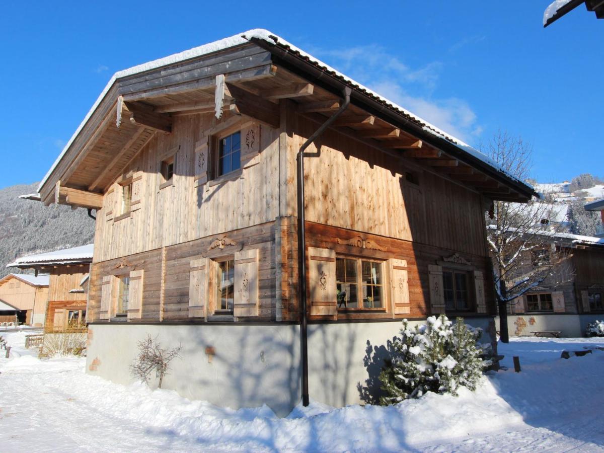 Holiday Home Alpendorf-1 By Interhome Stumm Εξωτερικό φωτογραφία