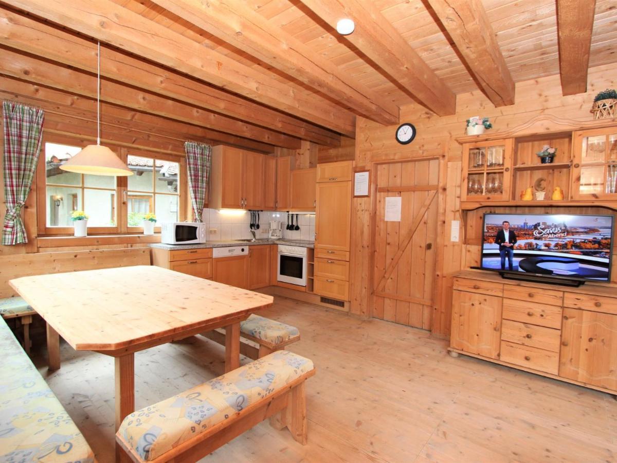 Holiday Home Alpendorf-1 By Interhome Stumm Εξωτερικό φωτογραφία