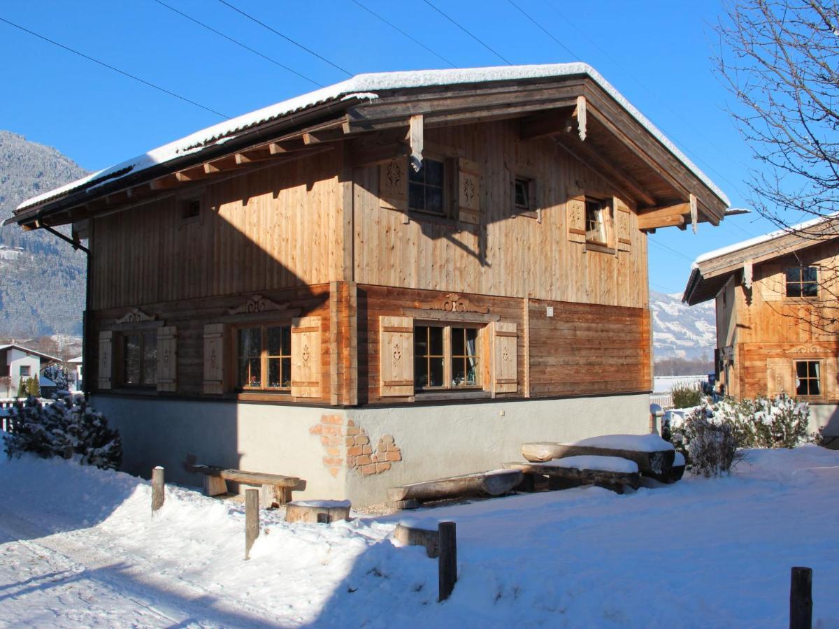 Holiday Home Alpendorf-1 By Interhome Stumm Εξωτερικό φωτογραφία