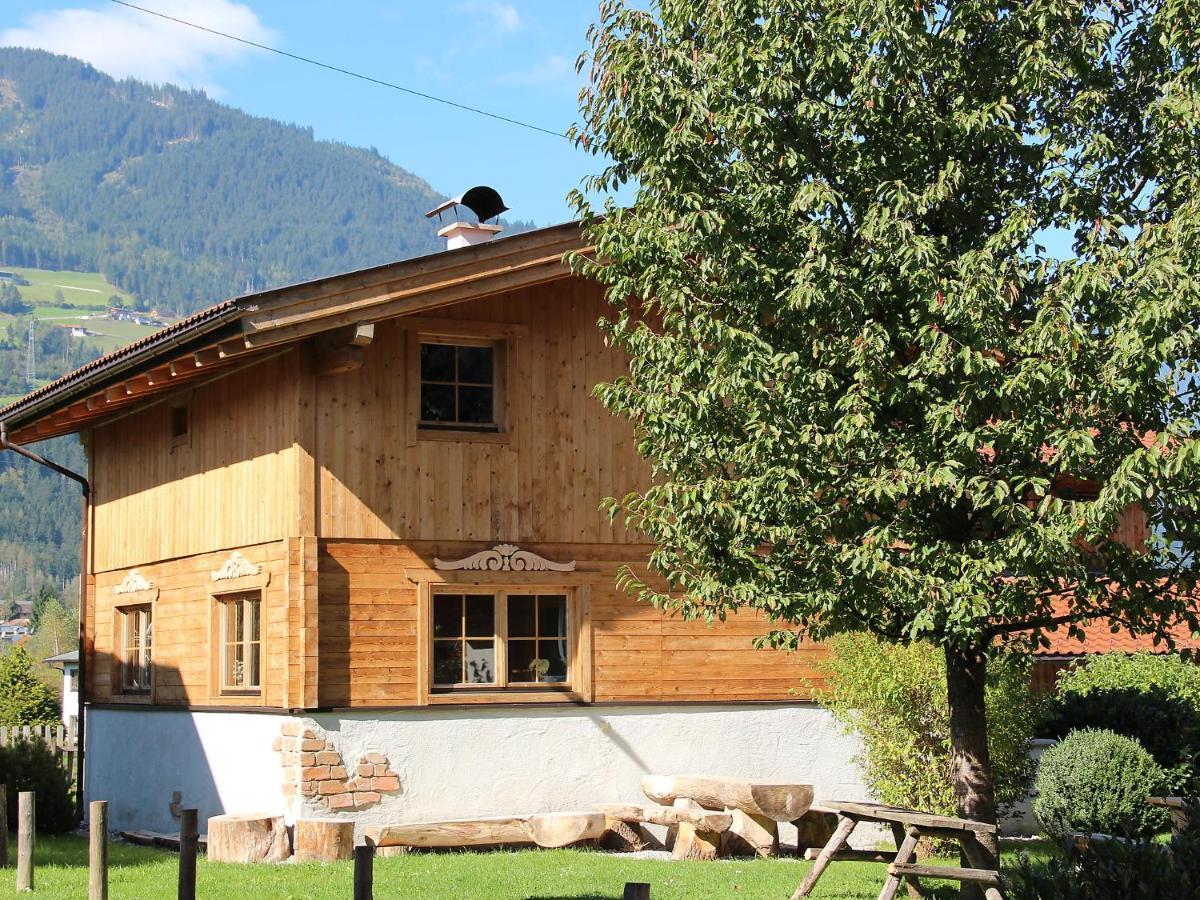 Holiday Home Alpendorf-1 By Interhome Stumm Εξωτερικό φωτογραφία