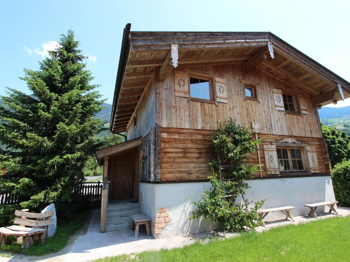 Holiday Home Alpendorf-1 By Interhome Stumm Εξωτερικό φωτογραφία