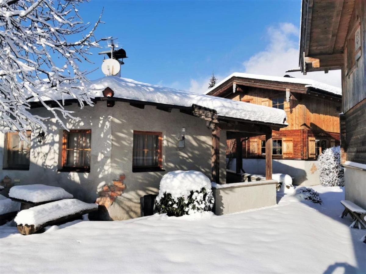 Holiday Home Alpendorf-1 By Interhome Stumm Εξωτερικό φωτογραφία