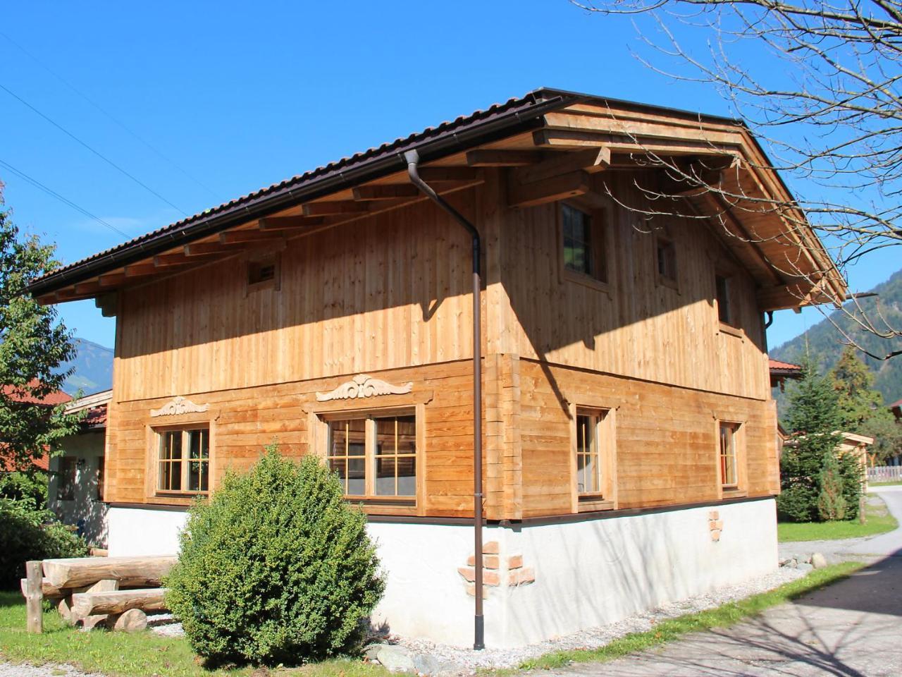 Holiday Home Alpendorf-1 By Interhome Stumm Εξωτερικό φωτογραφία